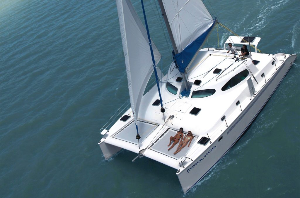 catamaran a venda no brasil