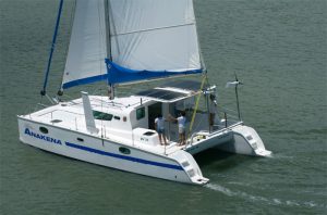 catamaran bv 36 a venda